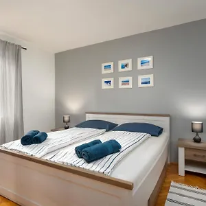  Apartment Blue Kroatien