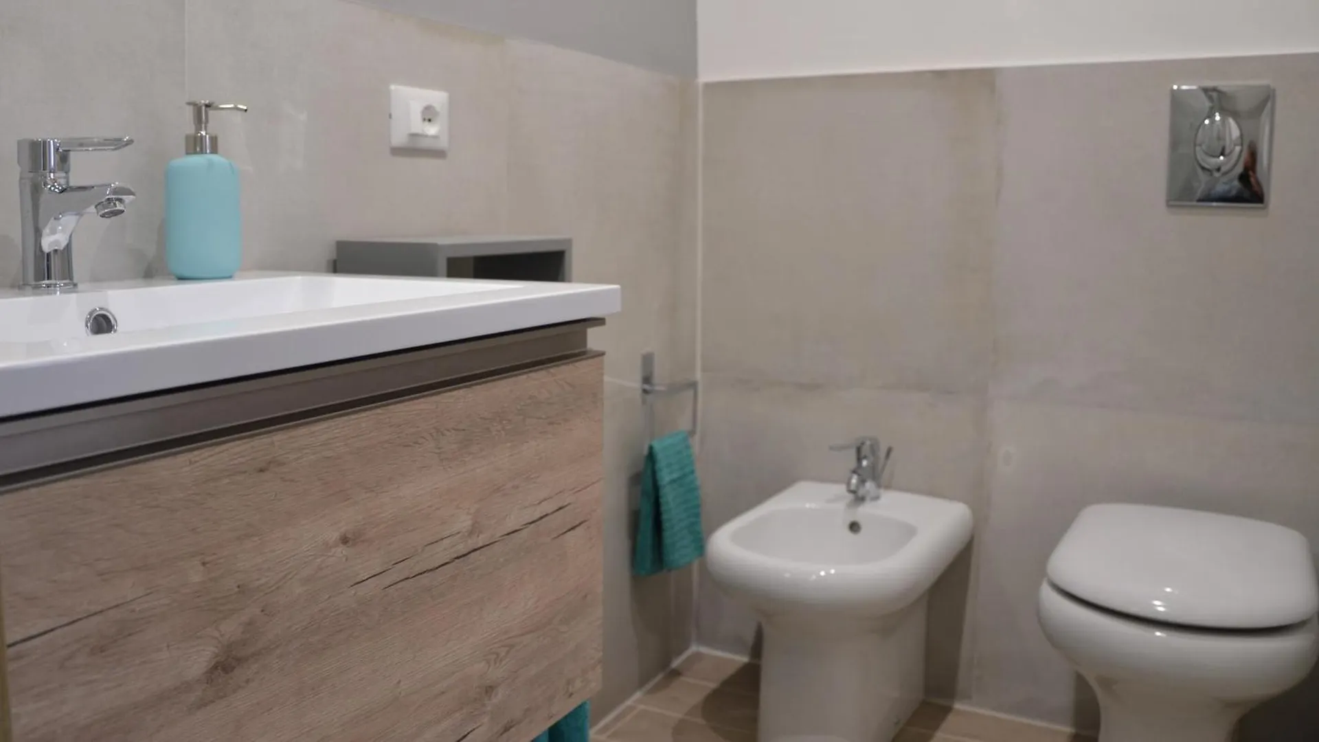 Casa Pesa 2 Rooms 2 Baths Rome Center Διαμέρισμα