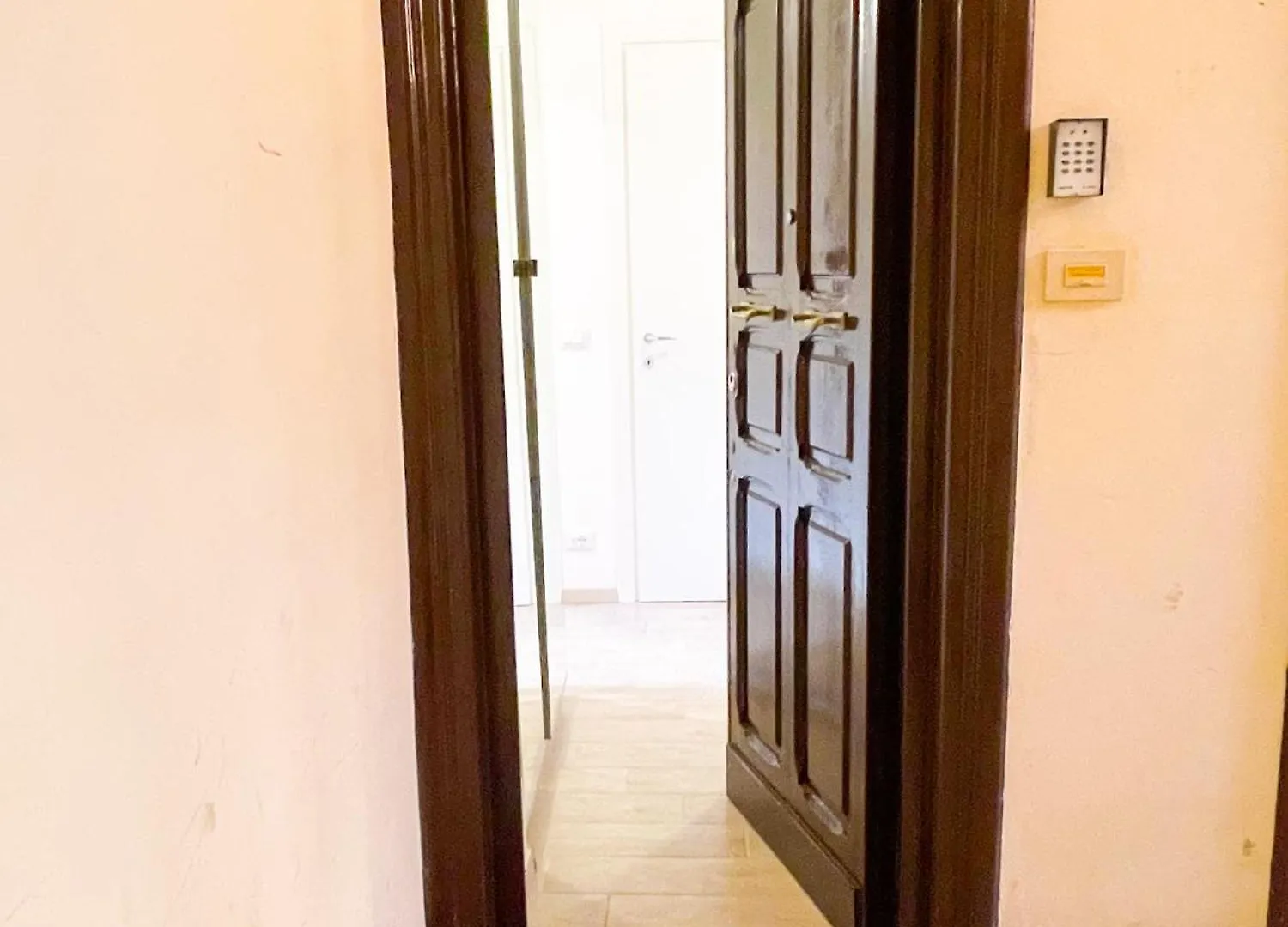Casa Pesa 2 Rooms 2 Baths Rome Center Ιταλία