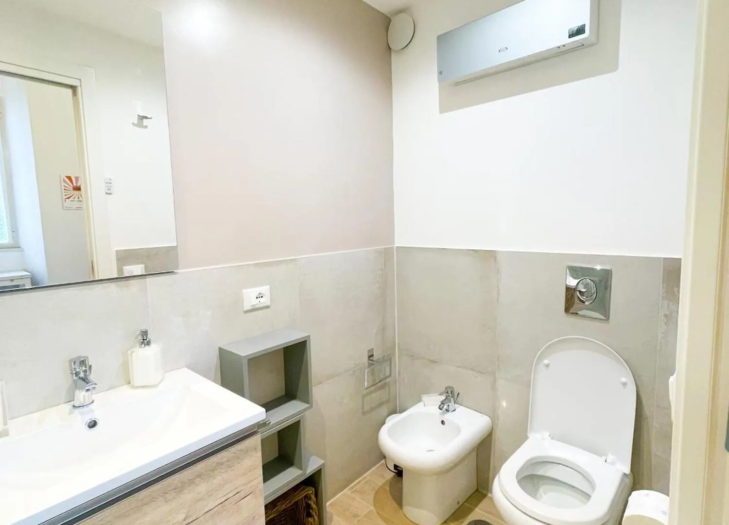 Casa Pesa 2 Rooms 2 Baths Rome Center Ιταλία