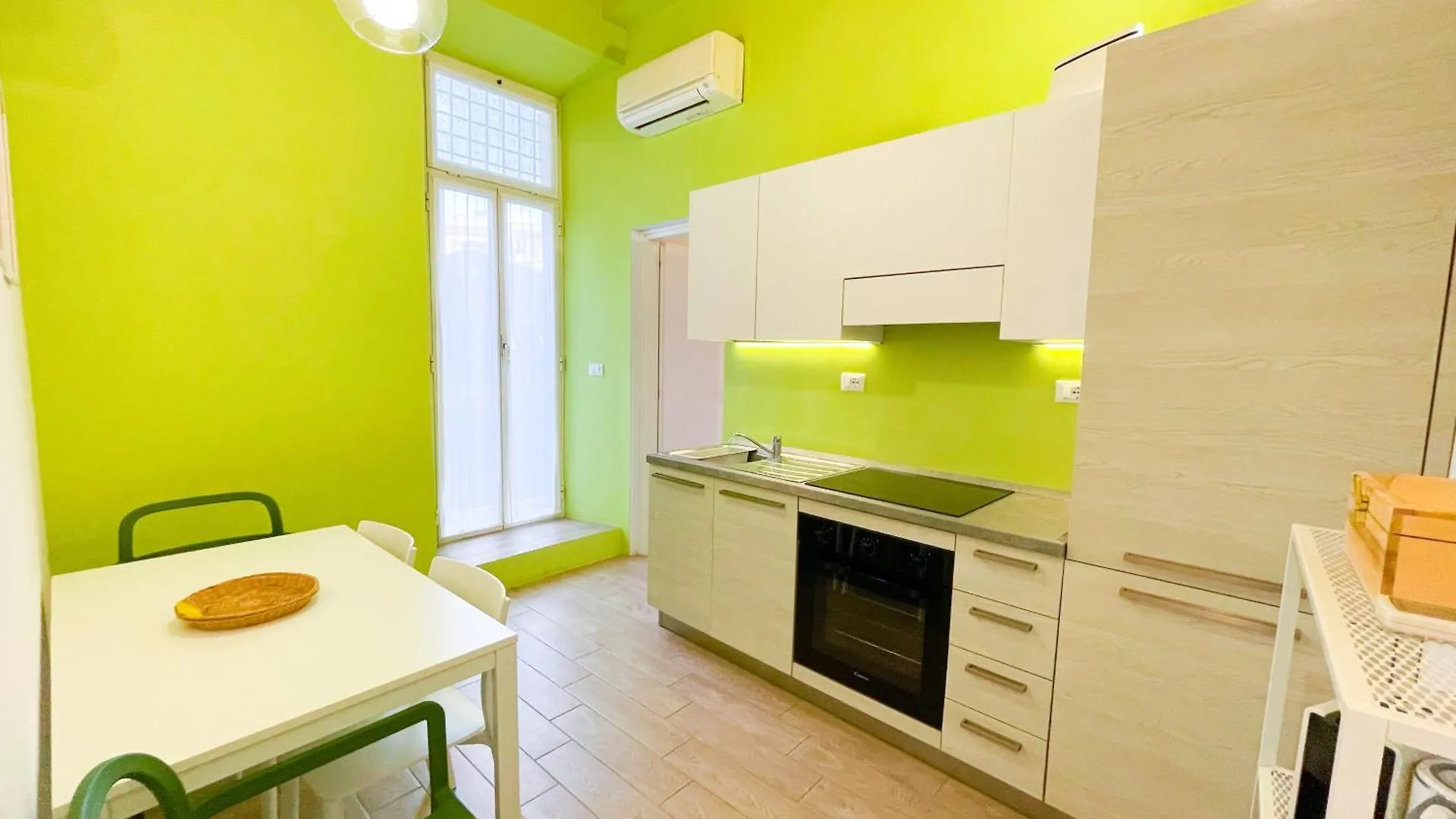 Casa Pesa 2 Rooms 2 Baths Rome Center
