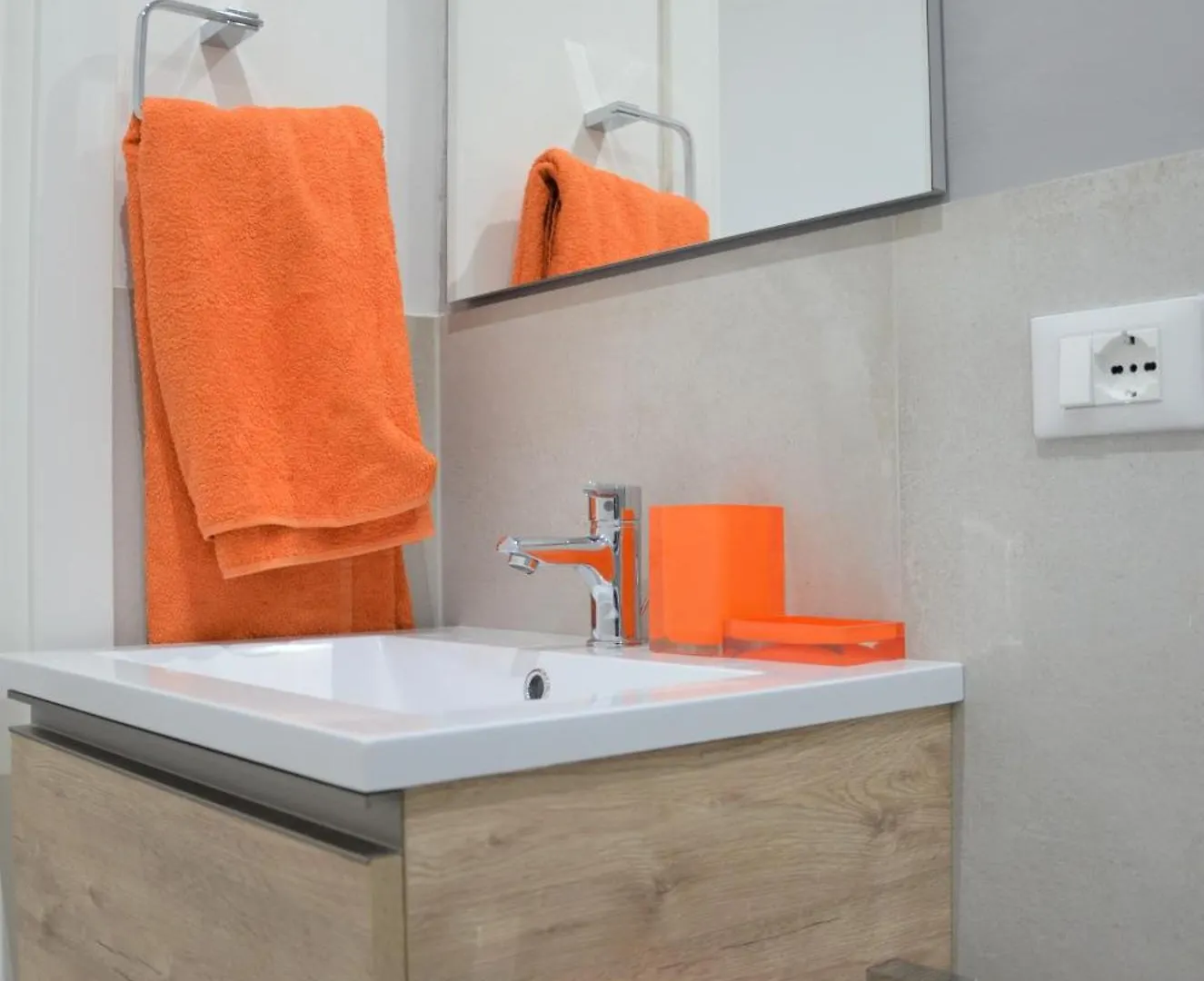 Casa Pesa 2 Rooms 2 Baths Rome Center